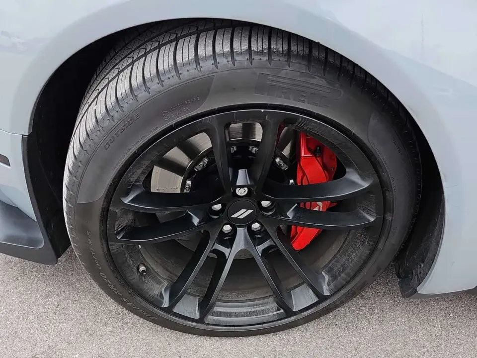 Dodge Challenger Scat Pack 392 Widebody 2022