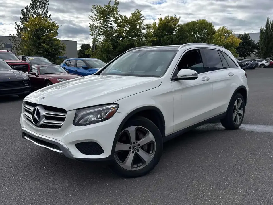 Mercedes-Benz GLC 300 2019