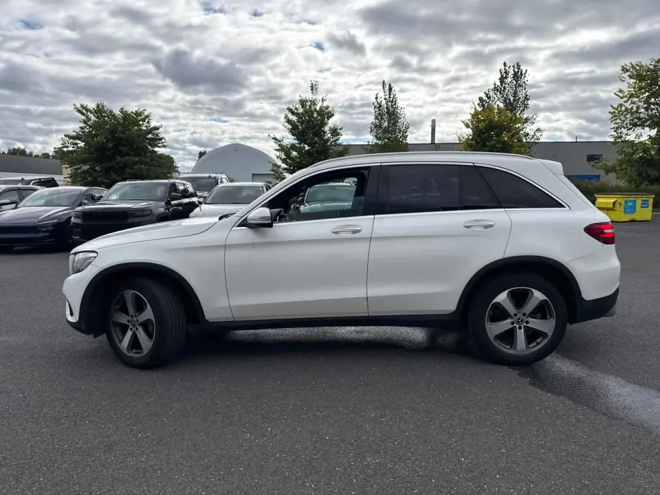 Mercedes-Benz GLC 300 2019