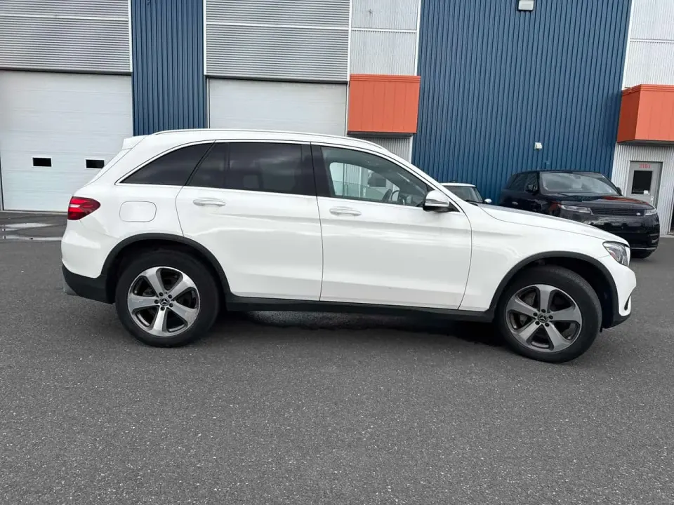 Mercedes-Benz GLC 300 2019