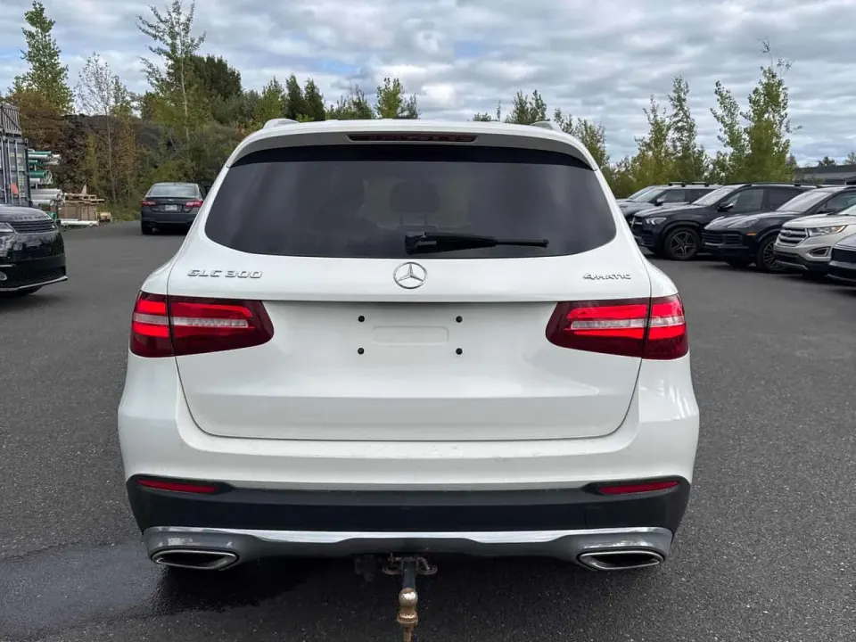 Mercedes-Benz GLC 300 2019