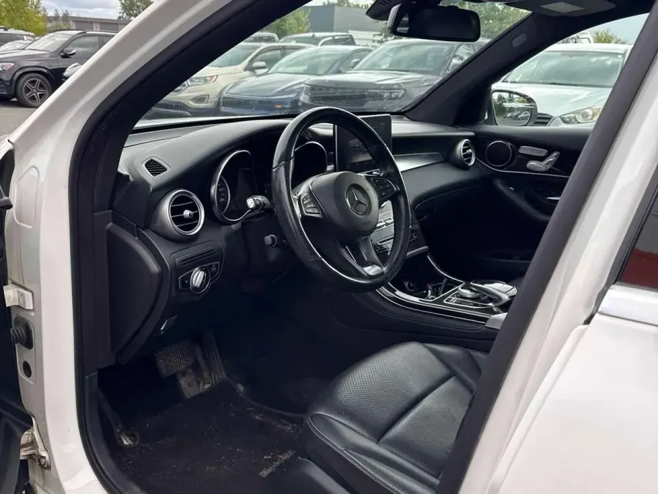 Mercedes-Benz GLC 300 2019
