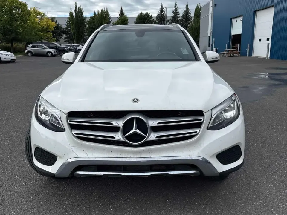 Mercedes-Benz GLC 300 2019
