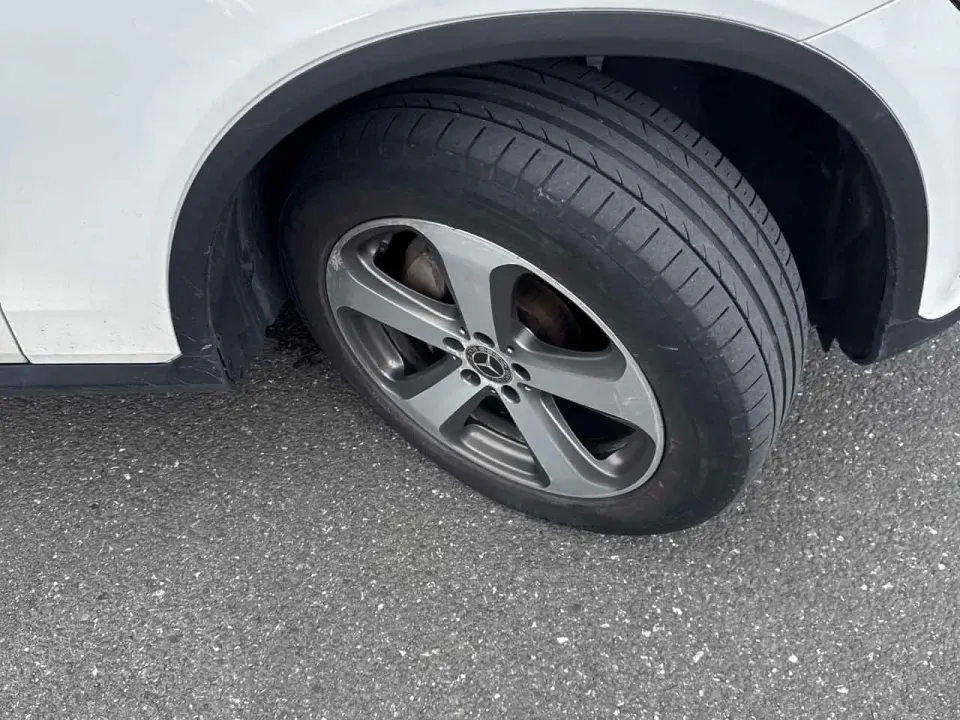 Mercedes-Benz GLC 300 2019