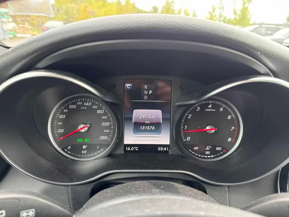 Mercedes-Benz GLC 300 2019