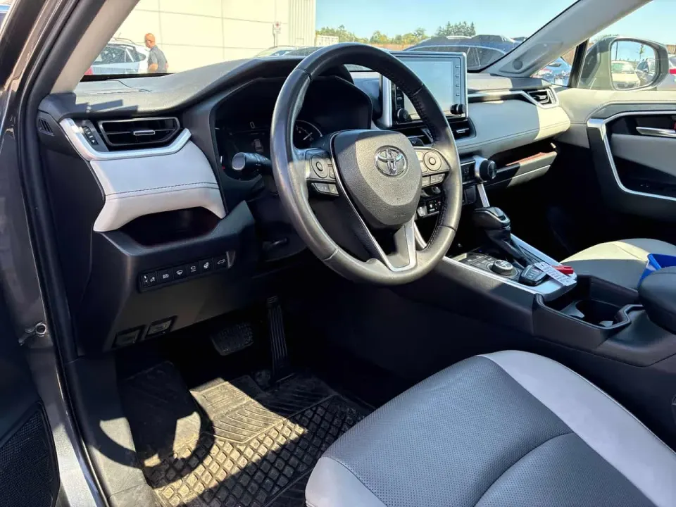 Toyota Rav4 Limited 2019