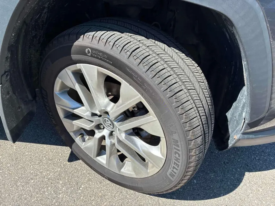 Toyota Rav4 Limited 2019