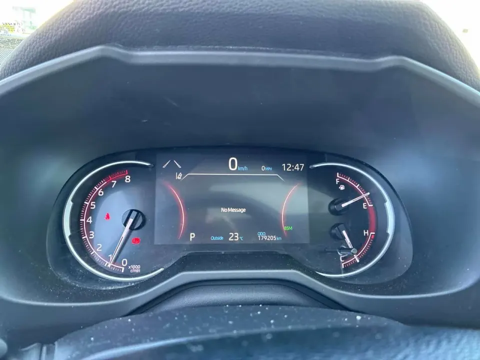 Toyota Rav4 Limited 2019