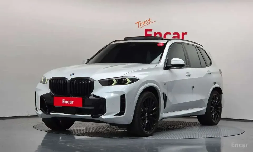 BMW X5 xDrive 40d M Sport Online Exclusive Editon 2025