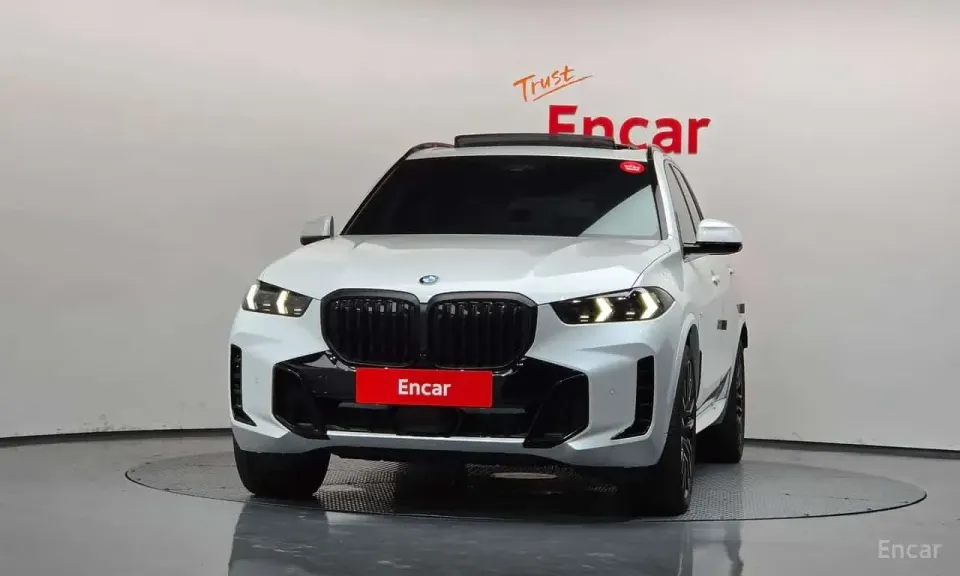 BMW X5 xDrive 40d M Sport Online Exclusive Editon 2025