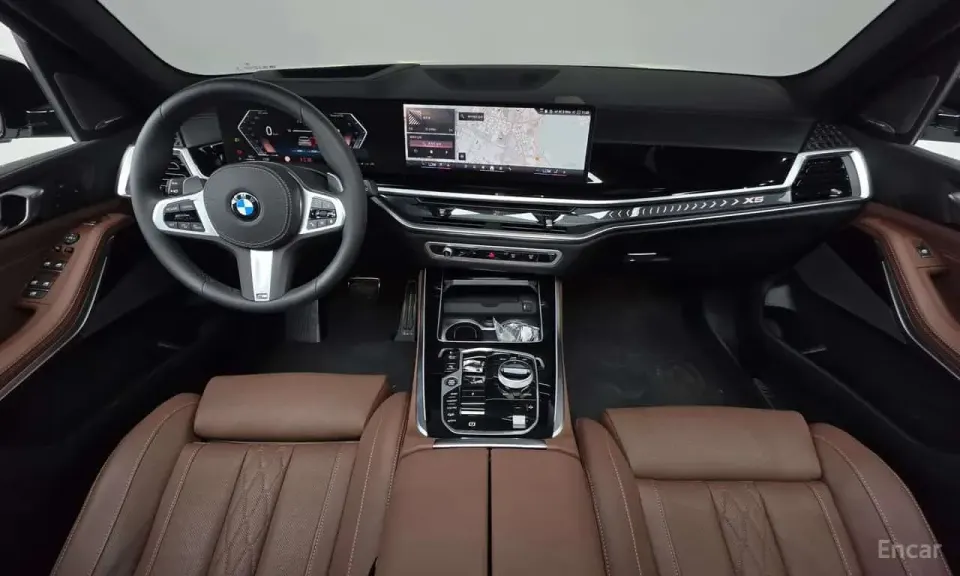 BMW X5 xDrive 40d M Sport Online Exclusive Editon 2025