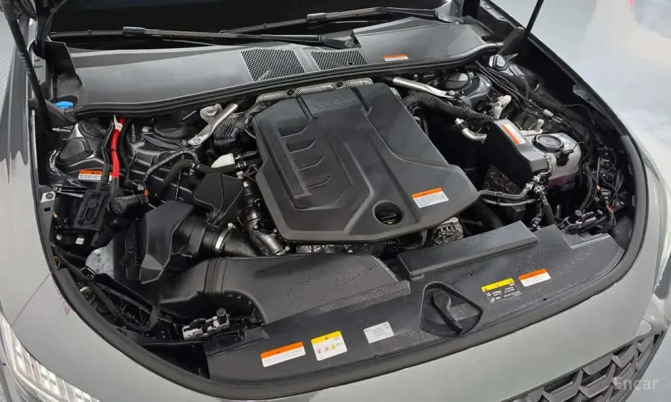 Audi A5 45 TFSI Quattro S Line 2025