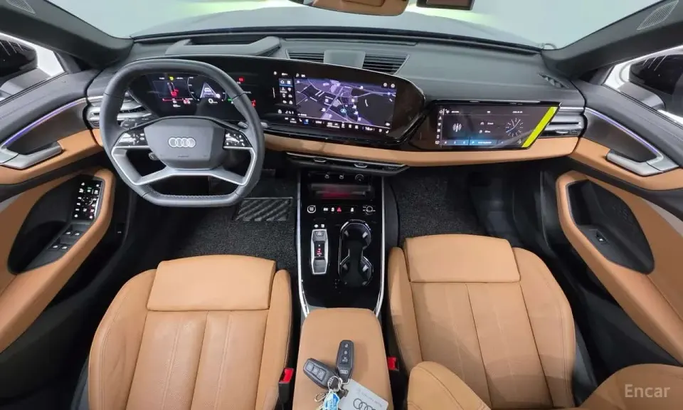Audi A5 45 TFSI Quattro S Line 2025