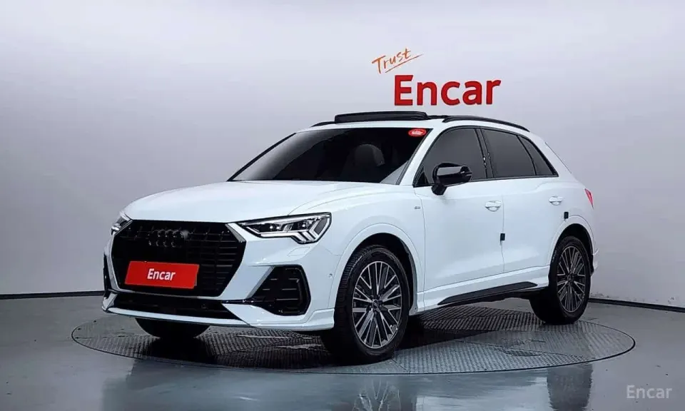 Audi Q3 40 TFSI Quattro Premium 2025