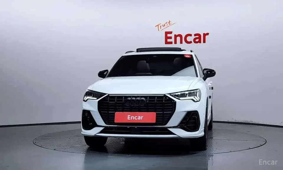 Audi Q3 40 TFSI Quattro Premium 2025