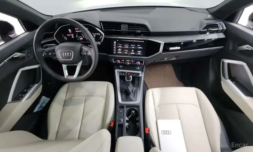 Audi Q3 40 TFSI Quattro Premium 2025