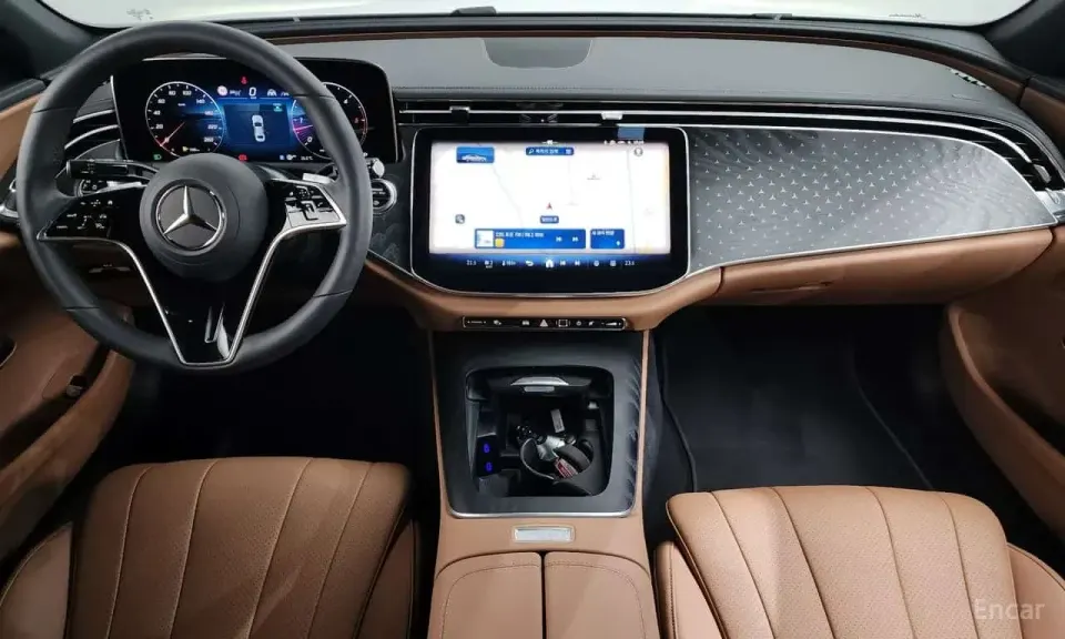 Mercedes-Benz E 220 E220d 4MATIC Exclusive 2026