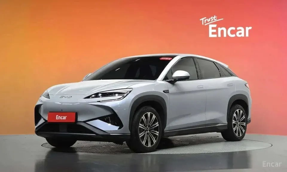 BYD Seal Base 2025