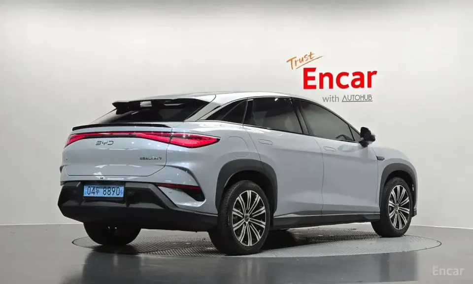 BYD Seal Base 2025