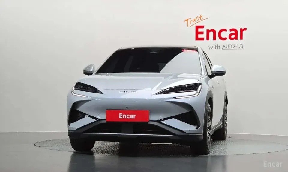BYD Seal Base 2025