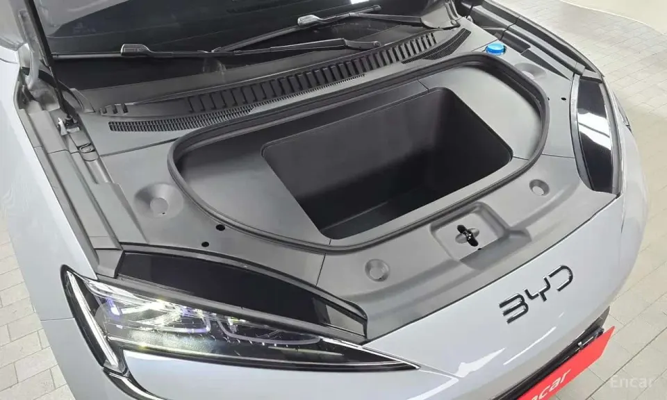 BYD Seal Base 2025