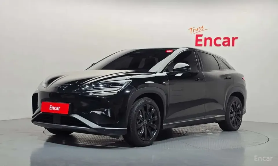 BYD Seal Base 2025