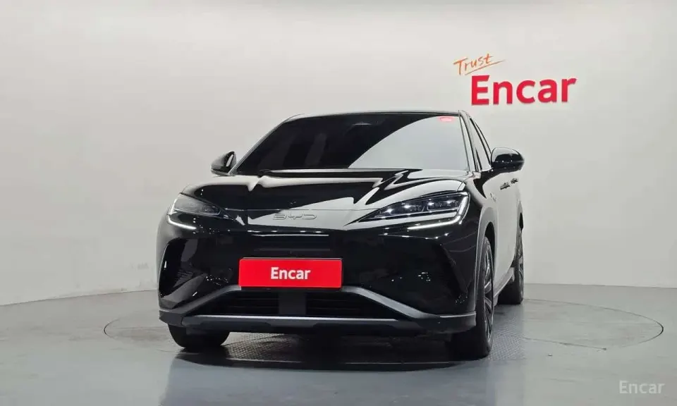 BYD Seal Base 2025