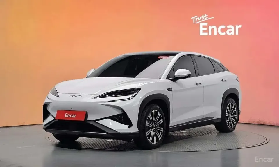 BYD Seal Base 2026