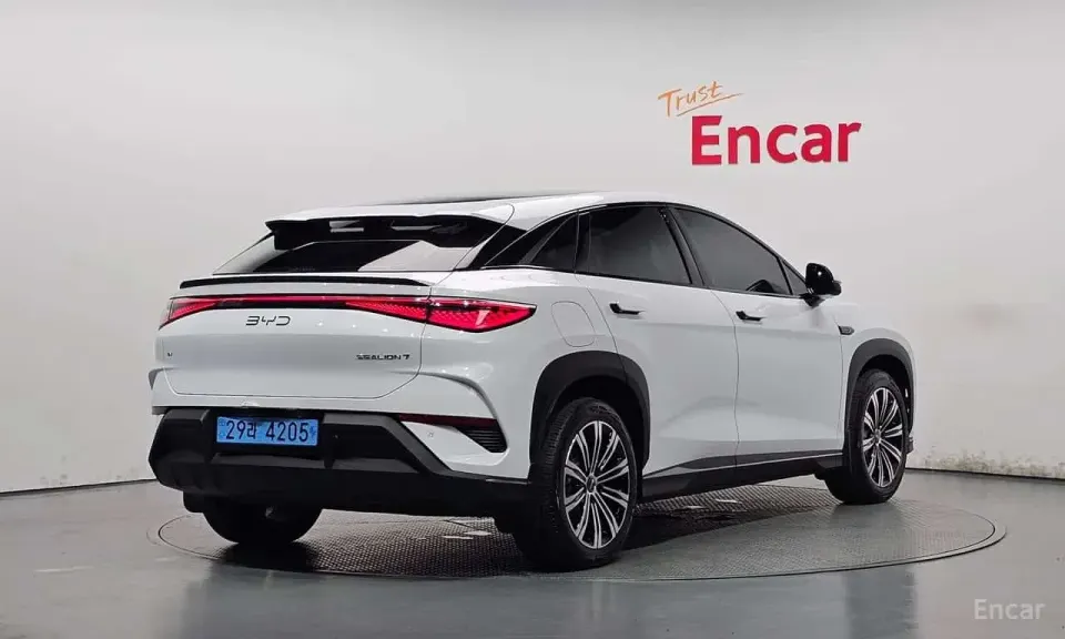 BYD Seal Base 2026