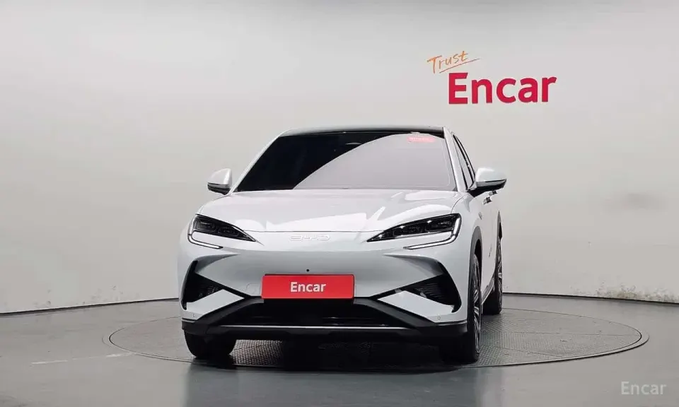 BYD Seal Base 2026