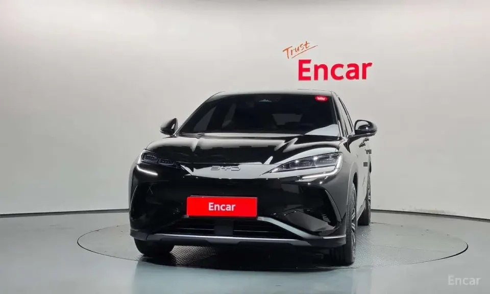 BYD Seal Base 2025