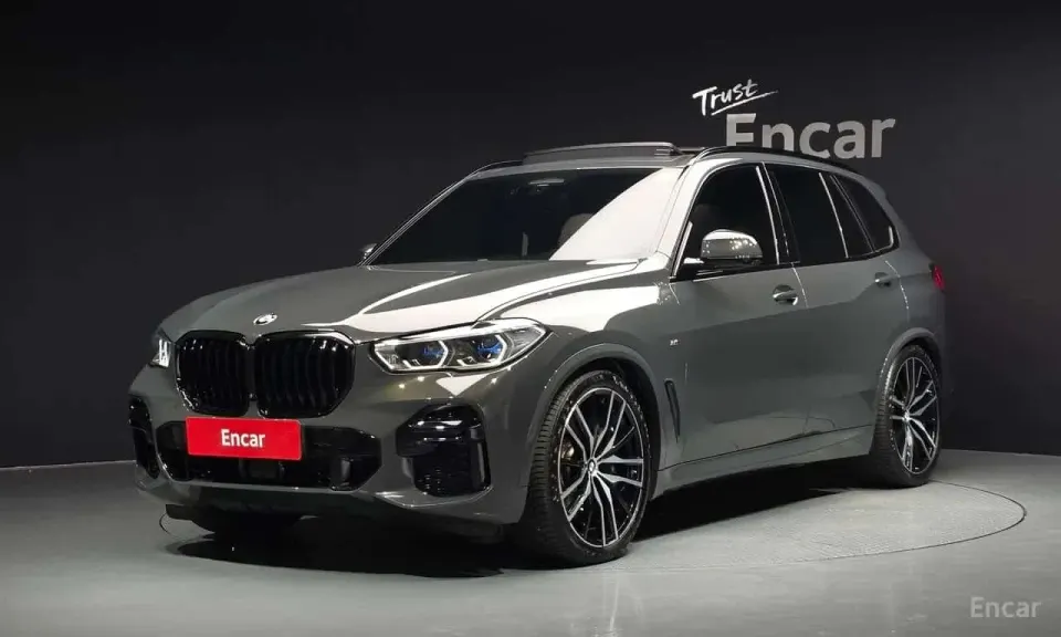 BMW X5 xDrive 40d M Sport Online Exclusive Editon 2022