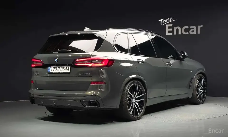 BMW X5 xDrive 40d M Sport Online Exclusive Editon 2022