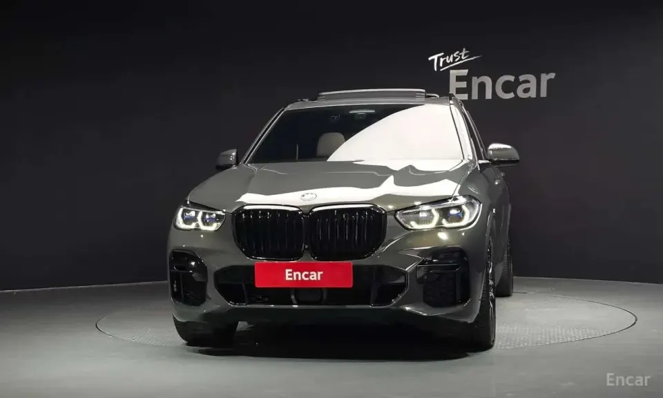 BMW X5 xDrive 40d M Sport Online Exclusive Editon 2022