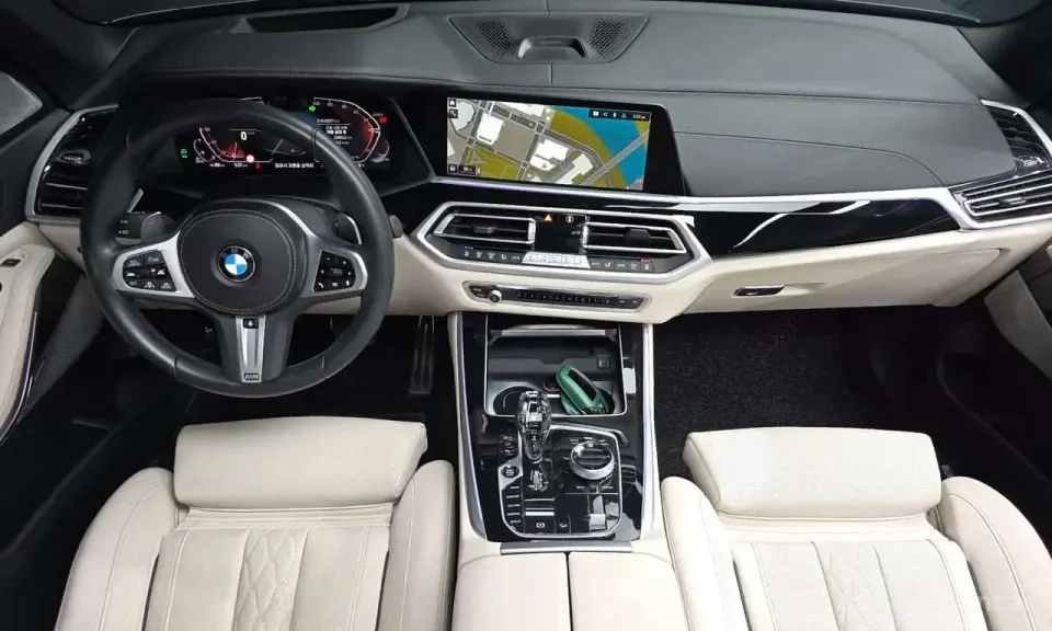BMW X5 xDrive 40d M Sport Online Exclusive Editon 2022