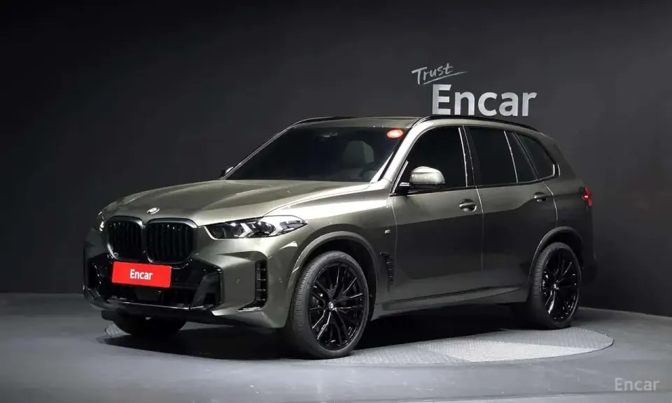 BMW X5 xDrive 40d M Sport Online Exclusive Editon 2025