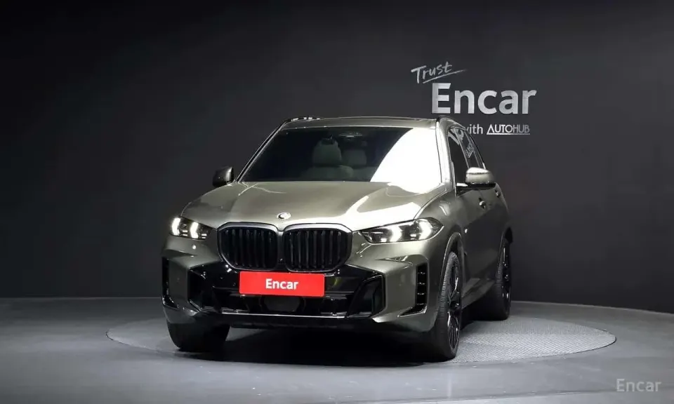 BMW X5 xDrive 40d M Sport Online Exclusive Editon 2025