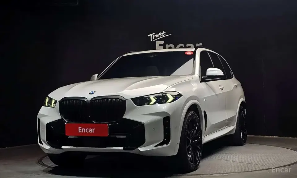 BMW X5 xDrive 40d M Sport Online Exclusive Editon 2025