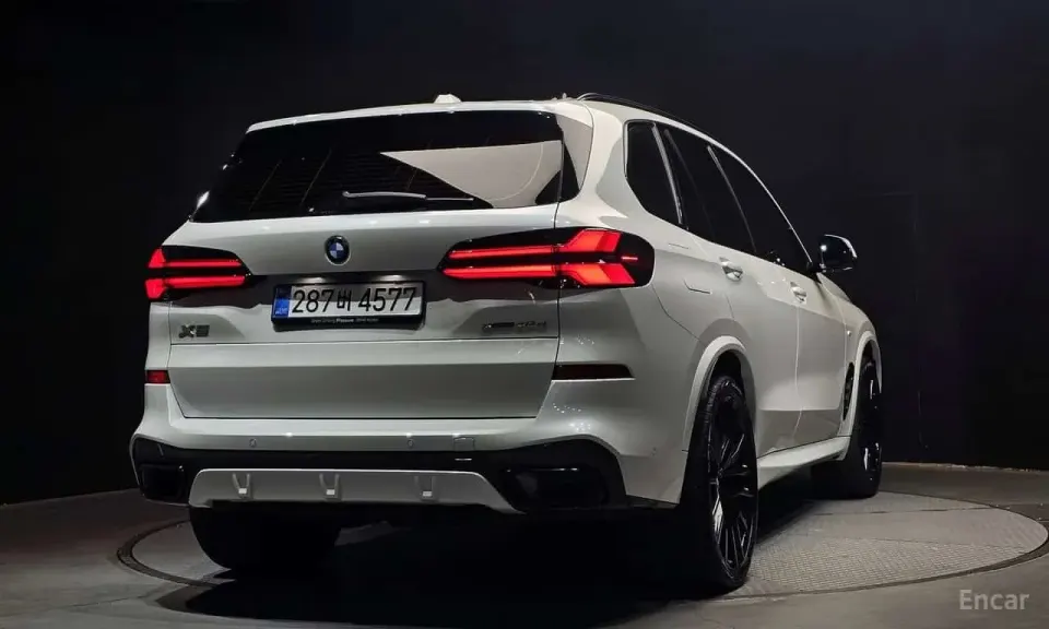 BMW X5 xDrive 40d M Sport Online Exclusive Editon 2025