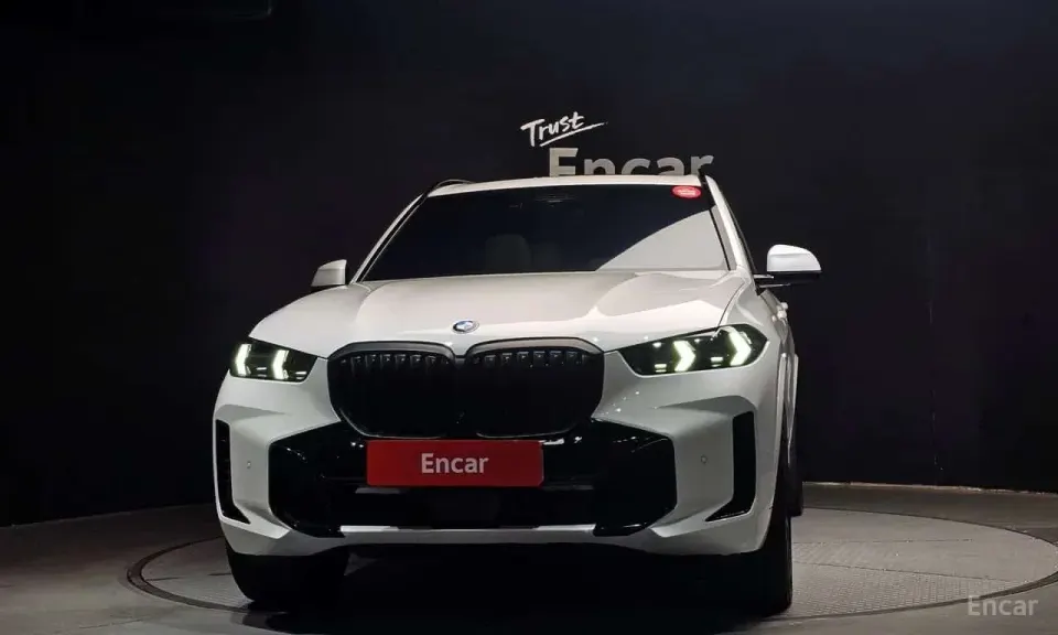 BMW X5 xDrive 40d M Sport Online Exclusive Editon 2025