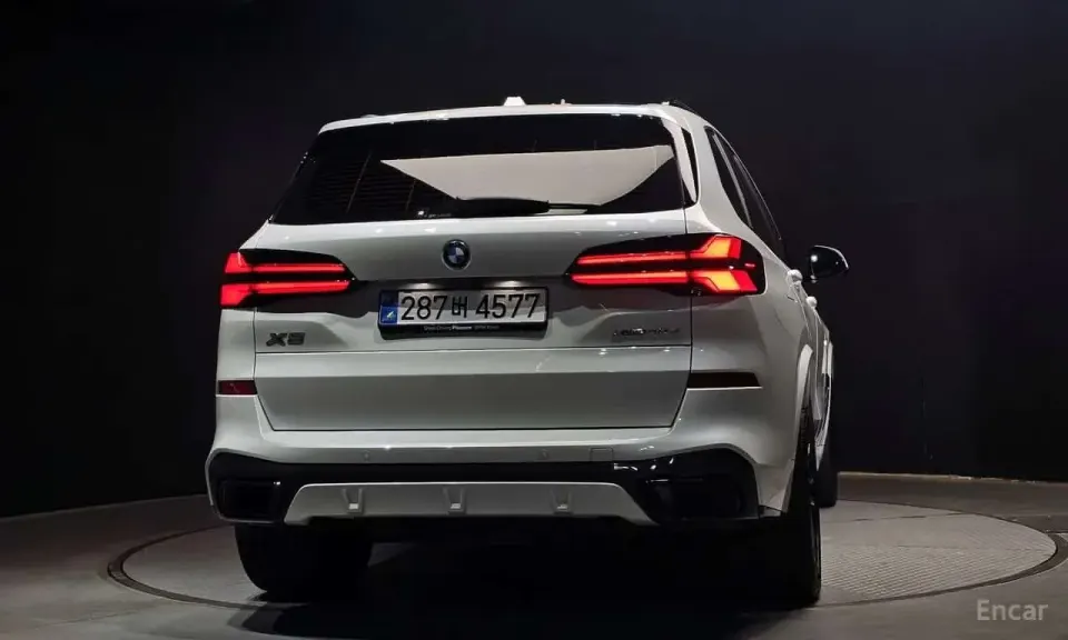 BMW X5 xDrive 40d M Sport Online Exclusive Editon 2025
