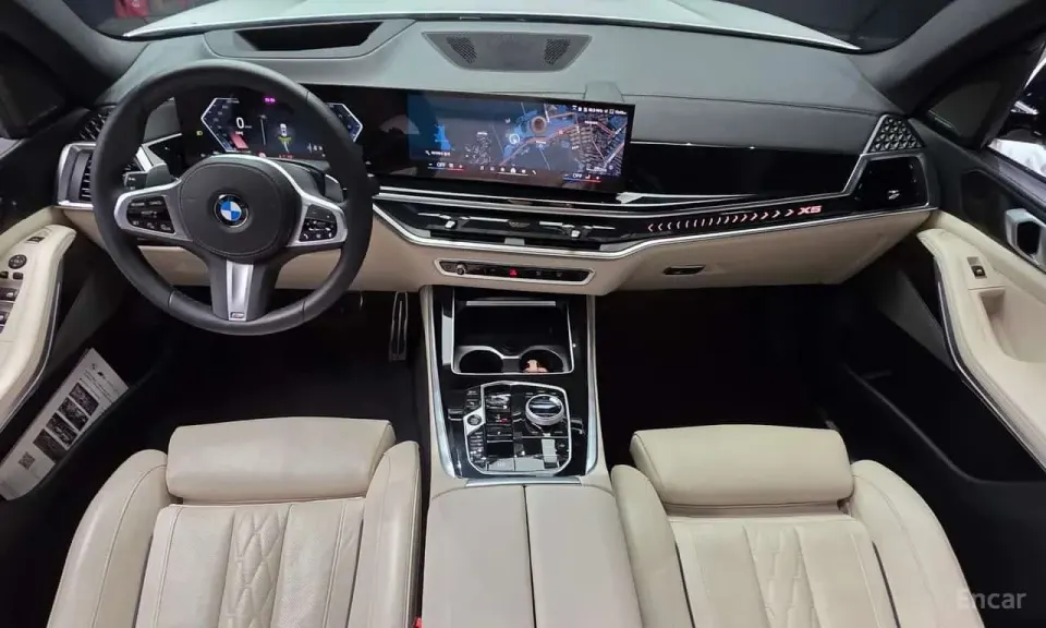 BMW X5 xDrive 40d M Sport Online Exclusive Editon 2025