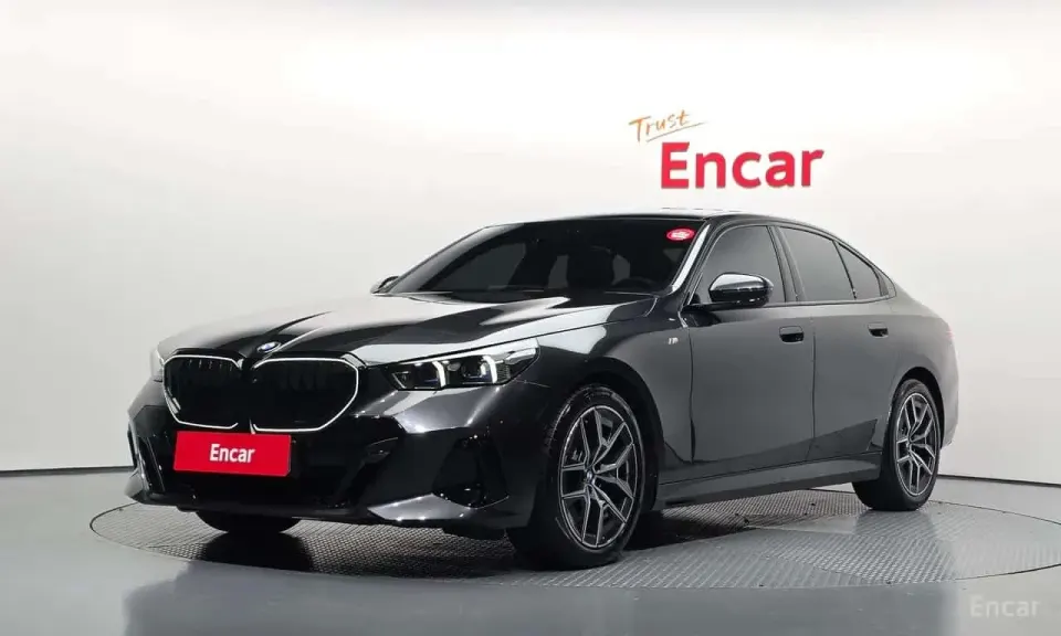 BMW 520i M Sport 2025