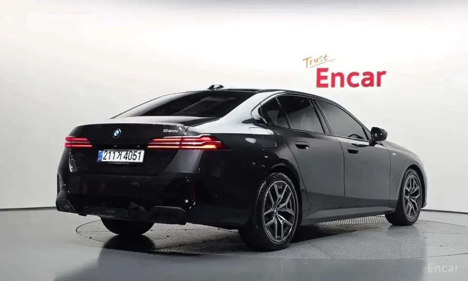 BMW 520i M Sport 2025