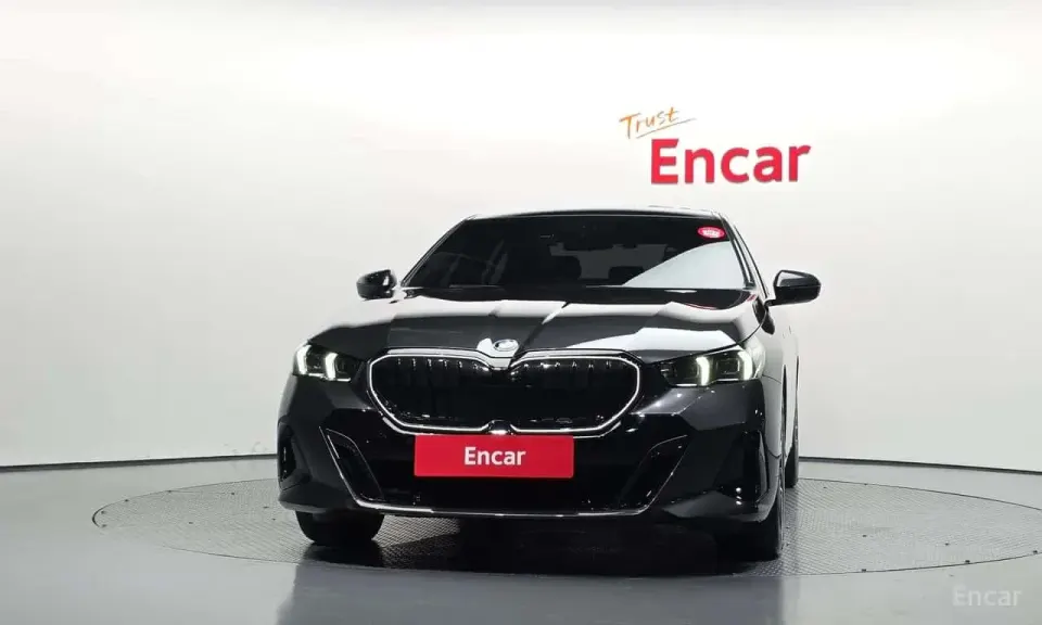 BMW 520i M Sport 2025