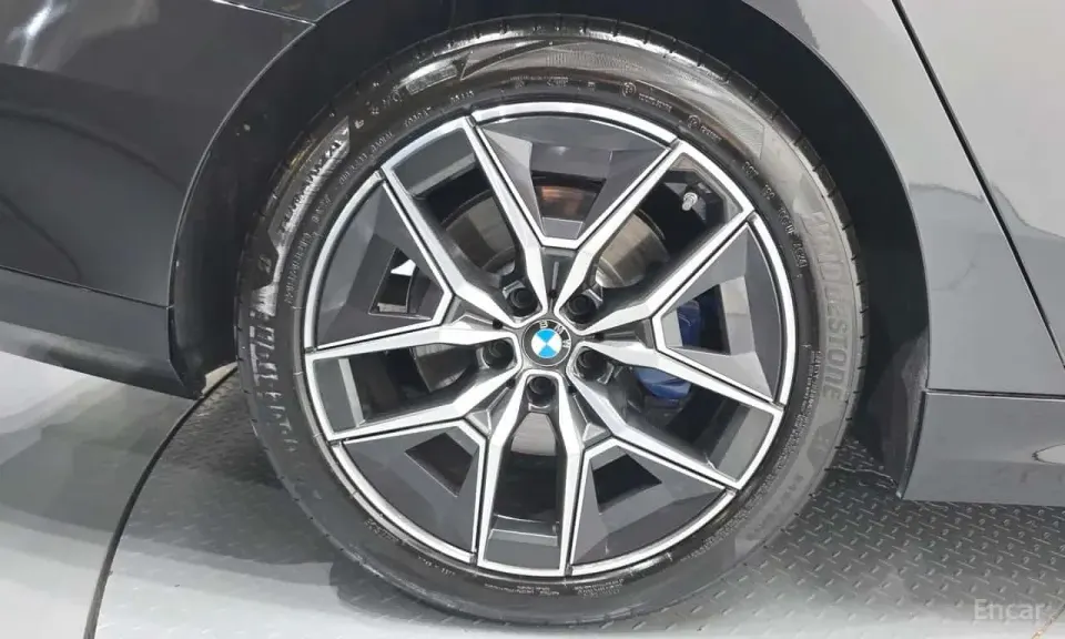 BMW 520i M Sport 2025