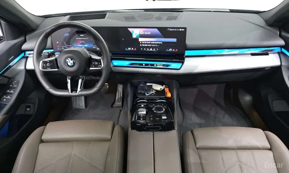 BMW 520i M Sport 2025