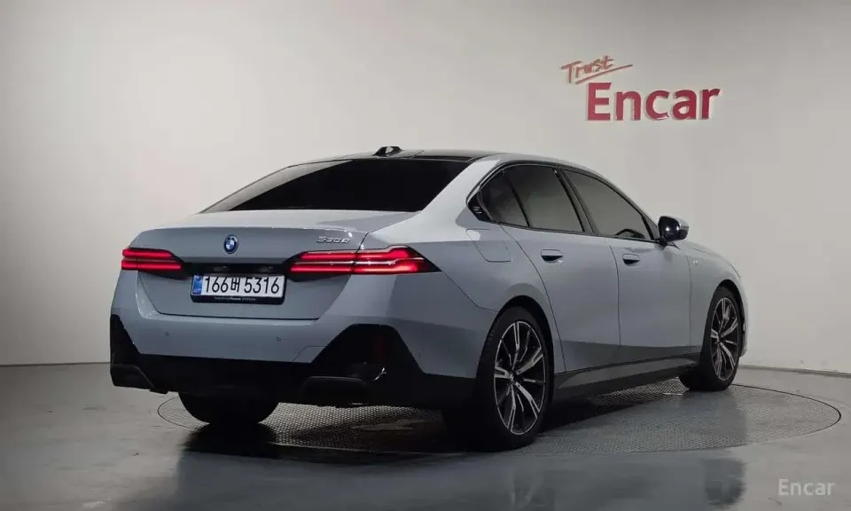 BMW 530e M Sport 2025