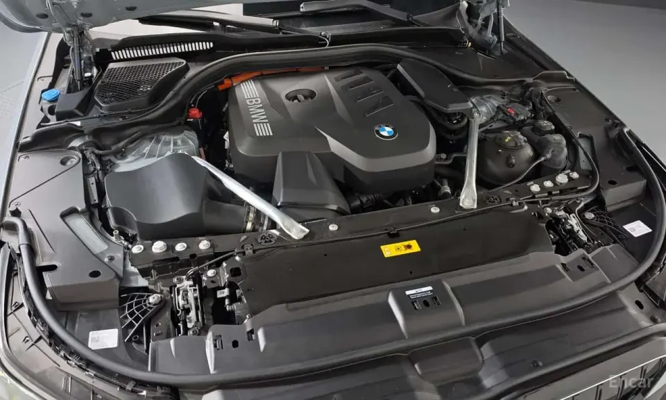 BMW 530e M Sport 2025