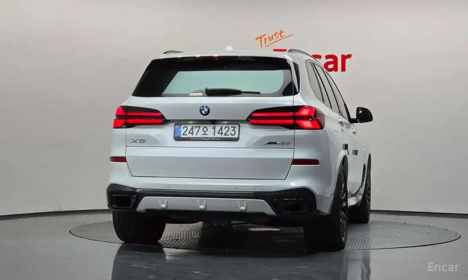 BMW X5 xDrive 40d M Sport Online Exclusive Editon 2025